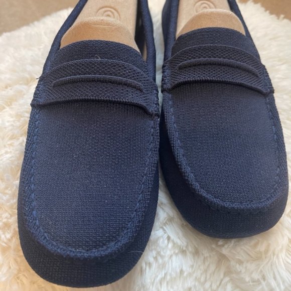 Rothy's The Driver Loafers - Navy - 8.5 - Like New - Picture 7 of 10
